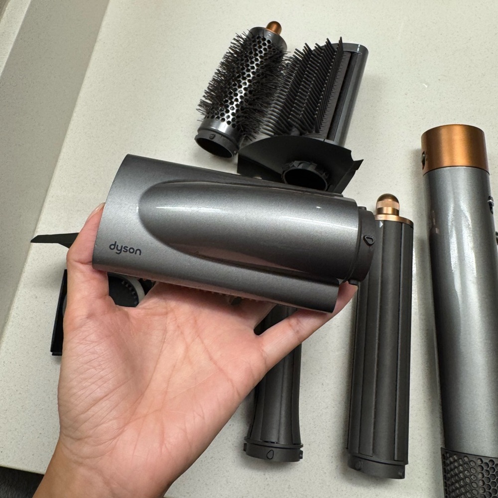 Dyson air wrap multi styler complete long - Picture 11 of 13